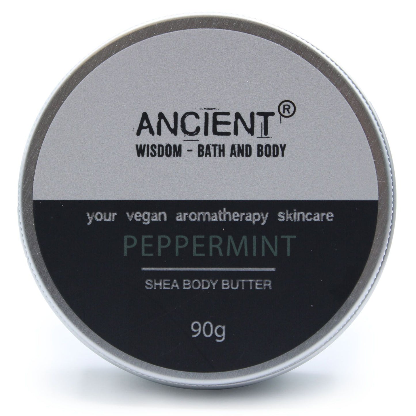 Burro di Karité Aromaterapia 90 g – Menta Piperita