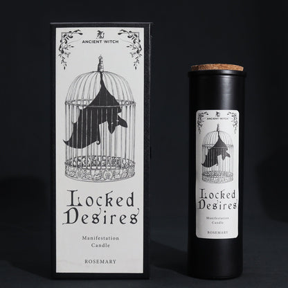 Candele purificatrici – Desideri bloccati