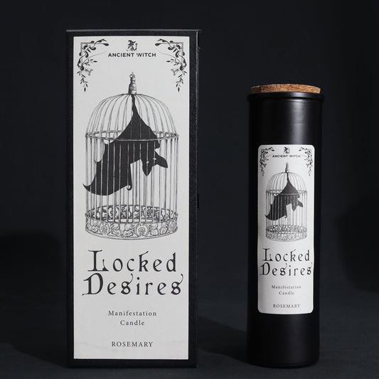 Candele purificatrici – Desideri bloccati