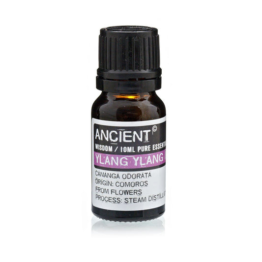 10 ml di olio essenziale di Ylang Ylang