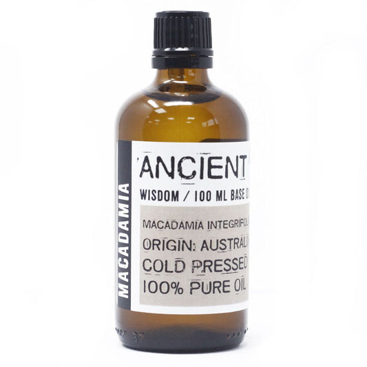 Olio di macadamia – 100 ml