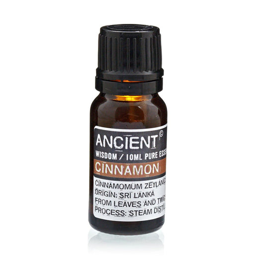 10 ml di olio essenziale di cannella