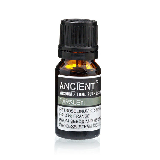10 ml di olio essenziale di prezzemolo