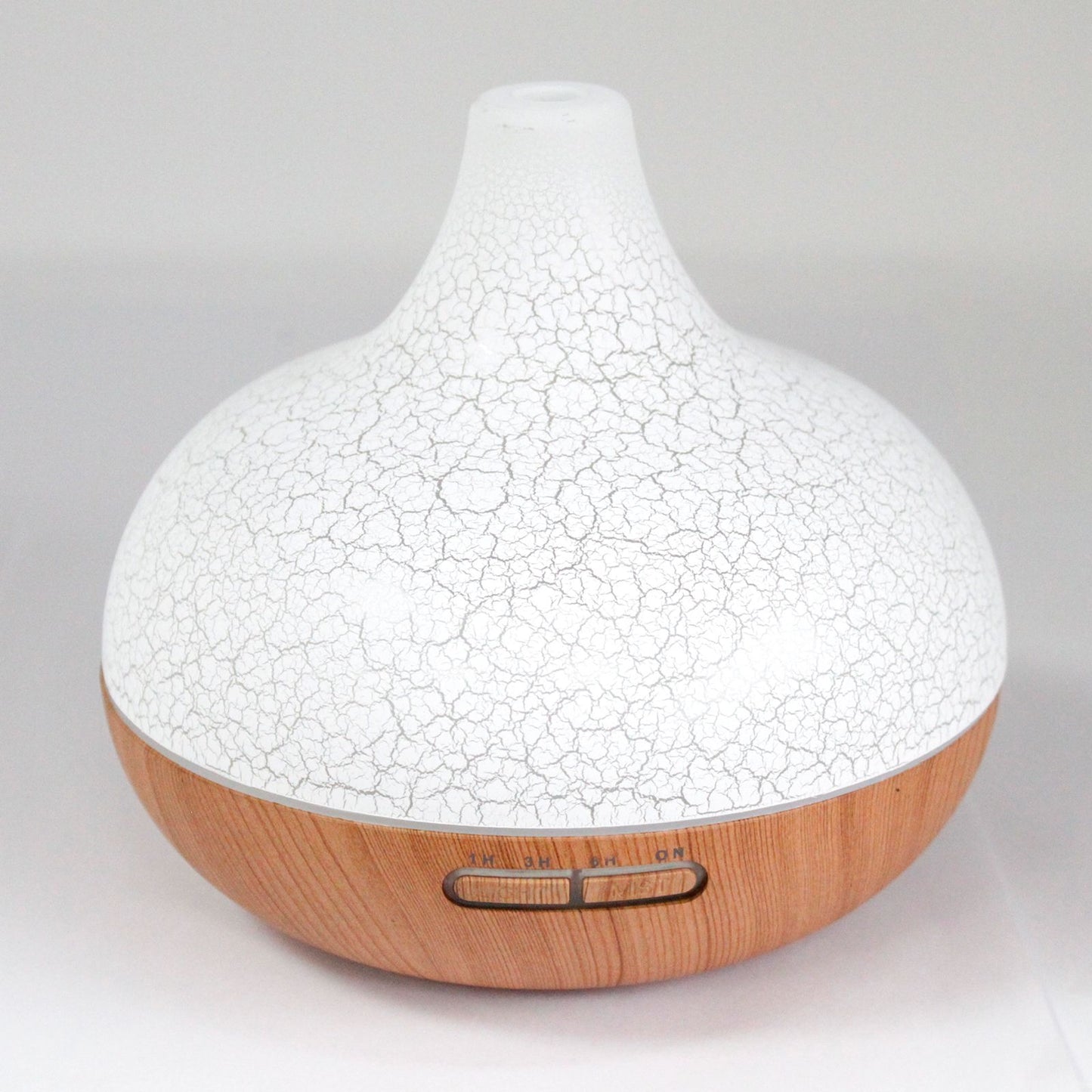 Atomizzatore Santorini - Effetto conchiglia - USB - Cambio colore - Timer