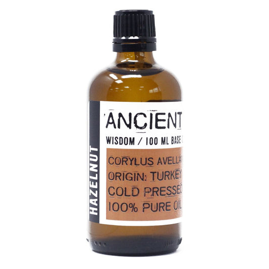 Olio di nocciola – 100 ml