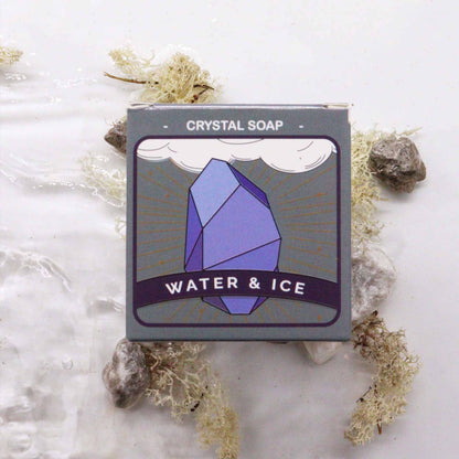 Sapone Elementale di Cristallo - Acqua