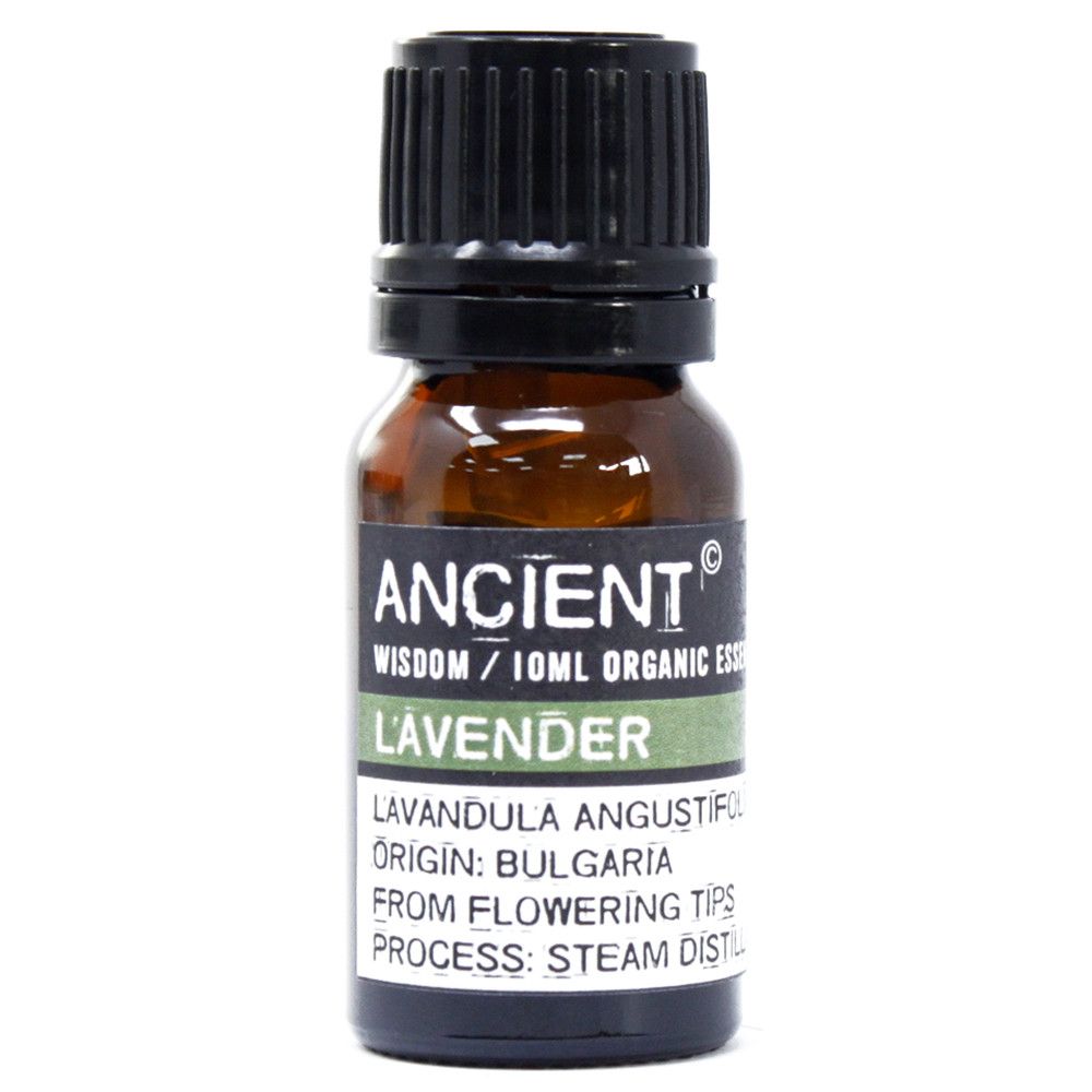 Olio essenziale di lavanda biologico 10 ml