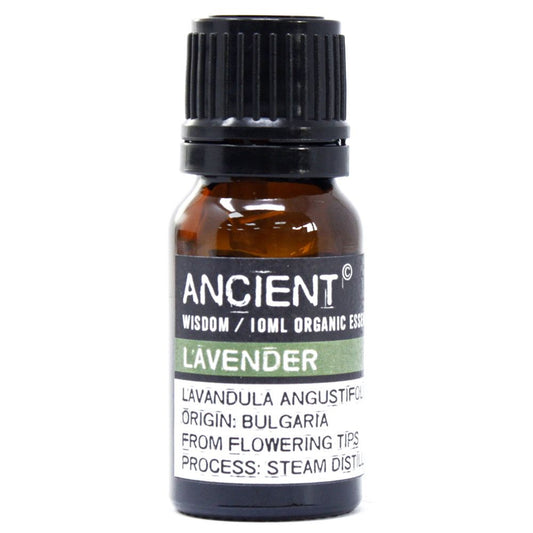 Olio essenziale di lavanda biologico 10 ml