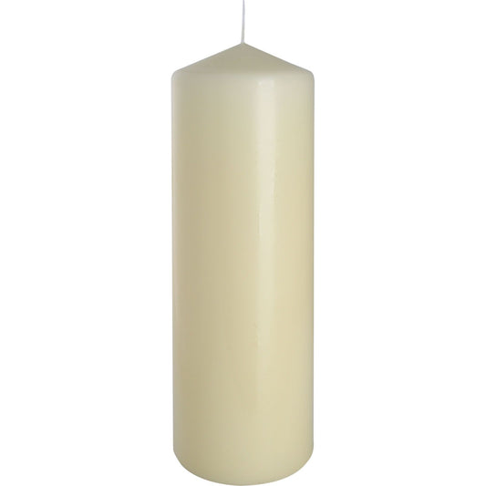 Candela 80 × 250 mm – avorio