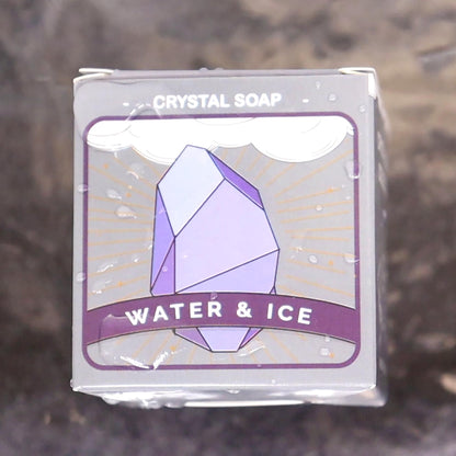 Sapone Elementale di Cristallo - Acqua
