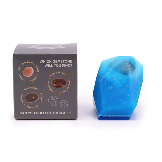 Sapone Elementale di Cristallo - Acqua
