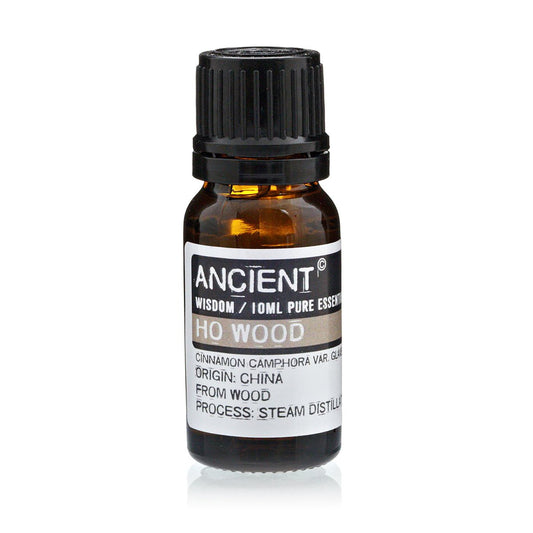10 ml di olio essenziale di legno di Ho