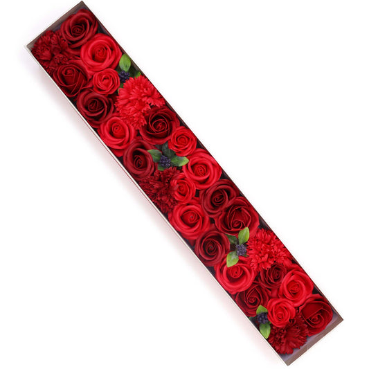 Extra lungo - Rose rosse classiche