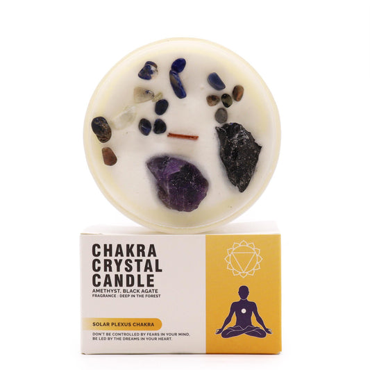 Chakra del plesso solare