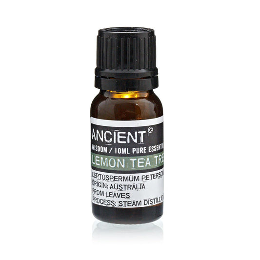 10 ml di olio essenziale di melaleuca al limone
