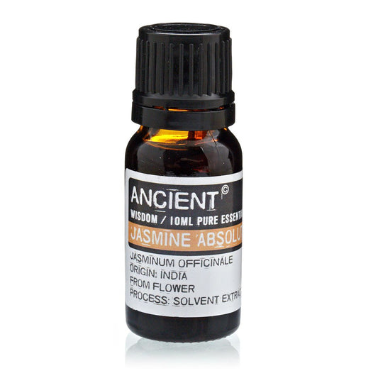 10 ml di assoluto di gelsomino (olio essenziale)