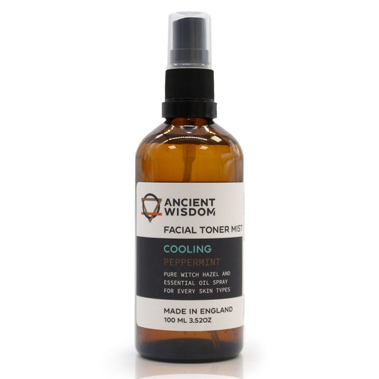 Amamelide con menta piperita – 100 ml