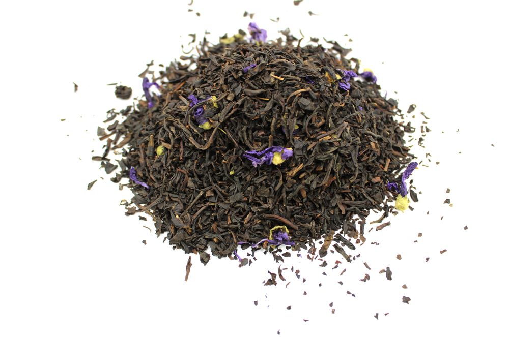 50 g di Earl Grey preferito di Merlino