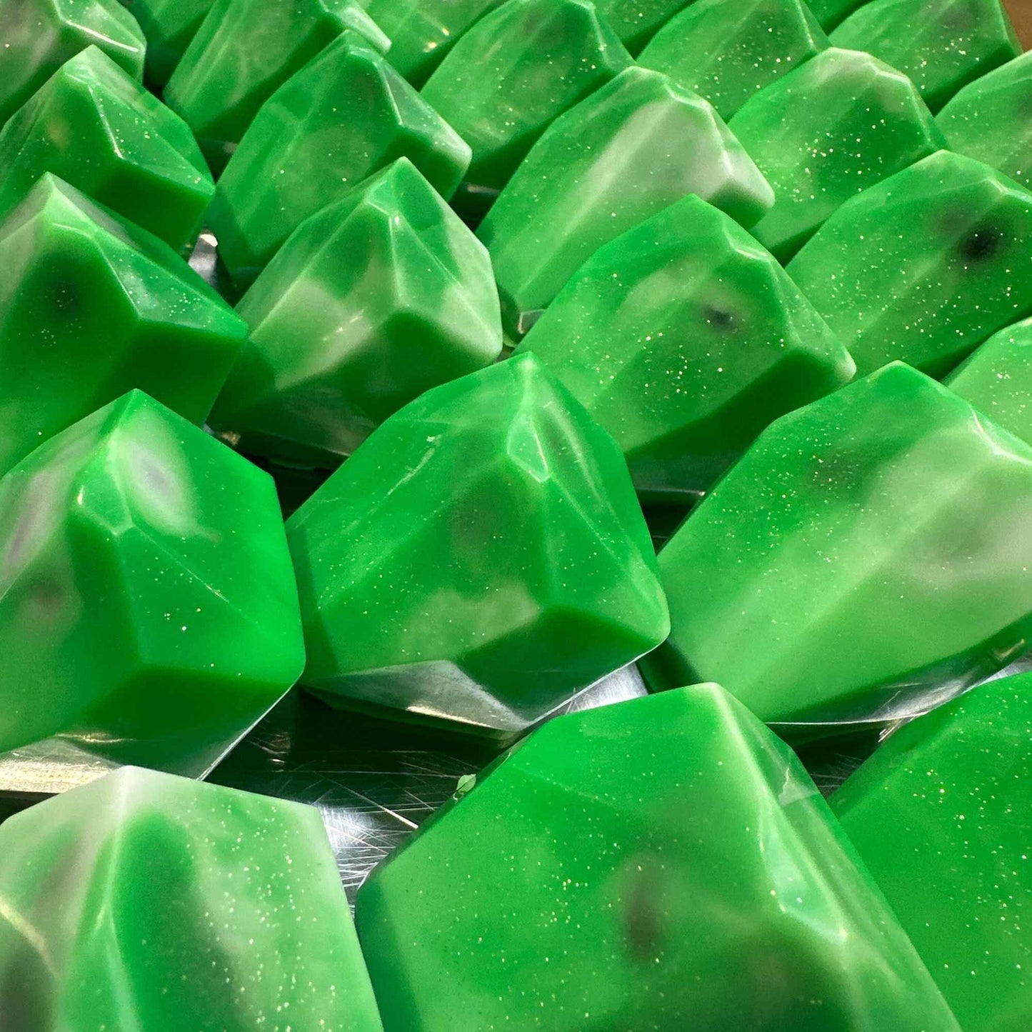 Sapone Elementale di Cristallo - Terra