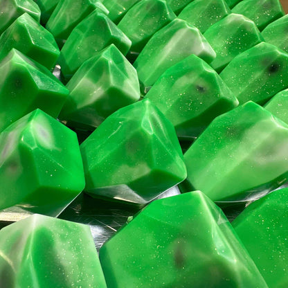 Sapone Elementale di Cristallo - Terra