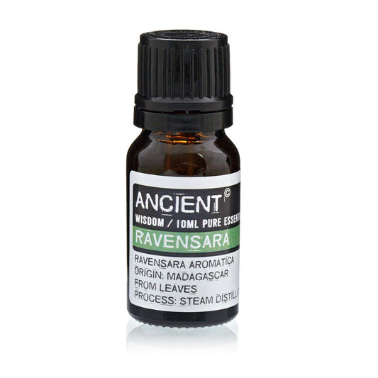 10 ml di olio essenziale di ravensara