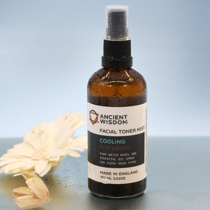 Amamelide con menta piperita – 100 ml