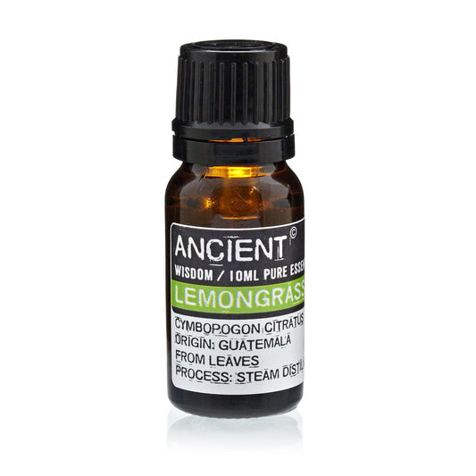 10 ml di olio essenziale di citronella