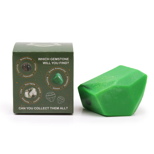Sapone Elementale di Cristallo - Terra