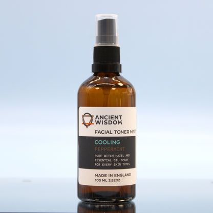 Amamelide con menta piperita – 100 ml