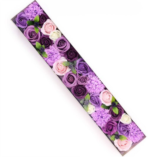 Extra lungo - Lavanda, rosa e garofano
