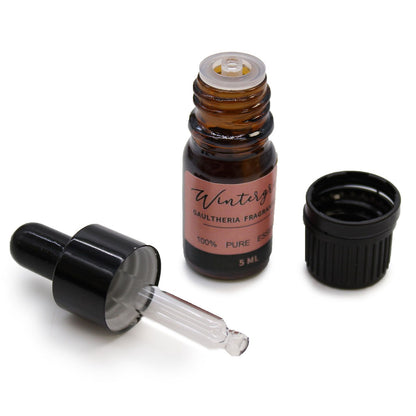 Set di oli essenziali per aromaterapia - Pacchetto iniziale