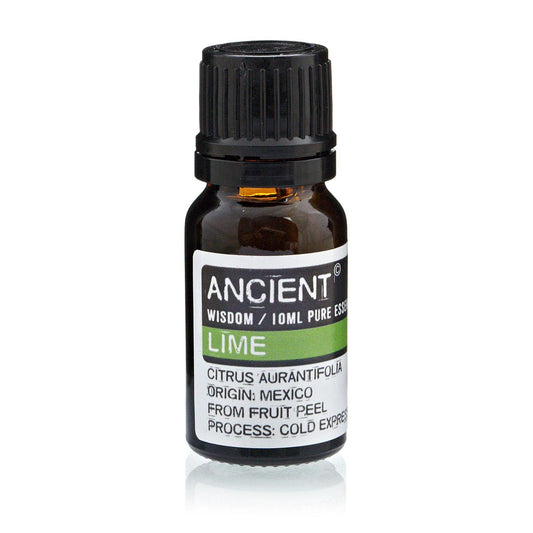 10 ml di olio essenziale di lime