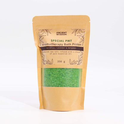 Miscela per bagno aromaterapico 350 g – PMS 