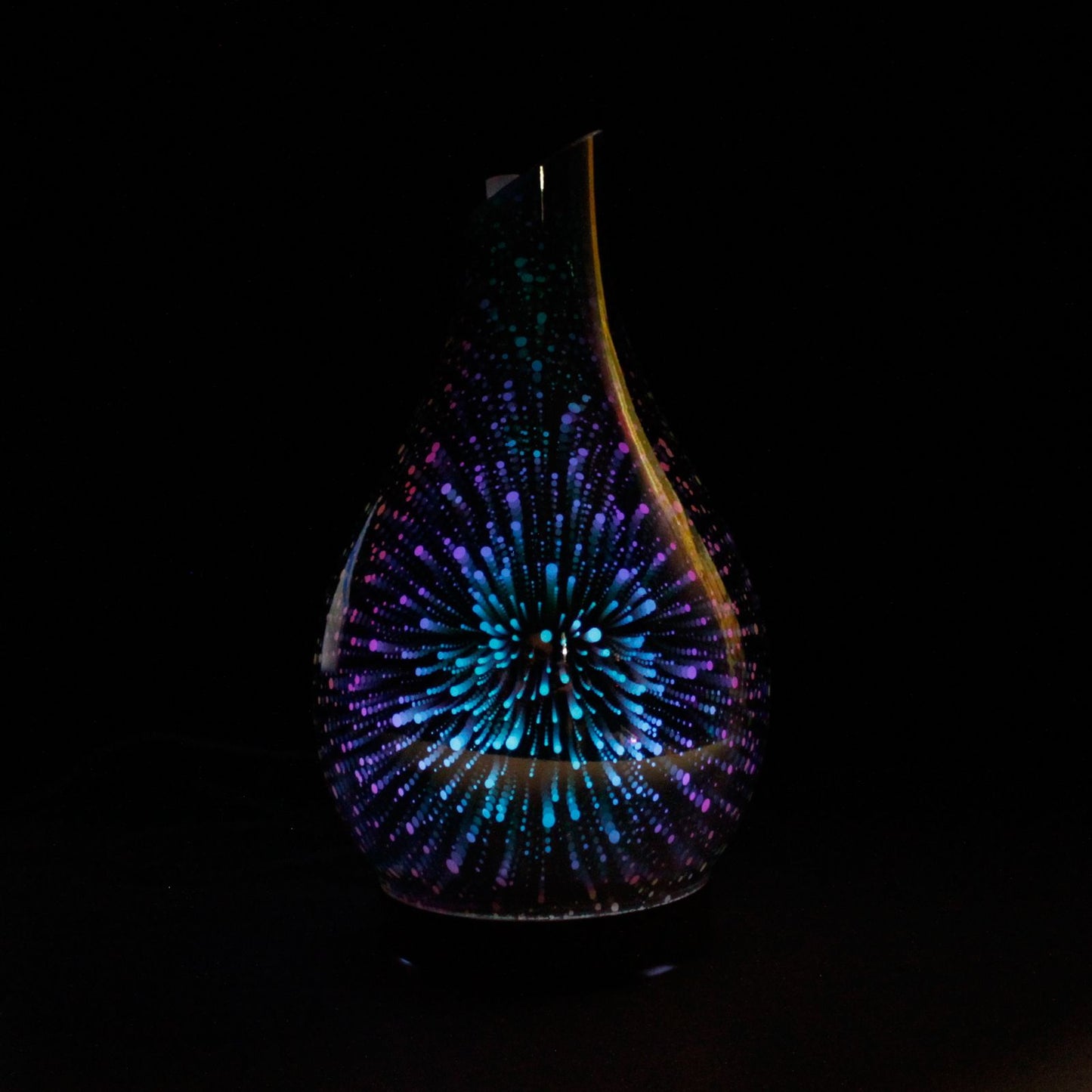 Atomizzatore Ibiza - Luci Infinite - USB - Cambio Colore