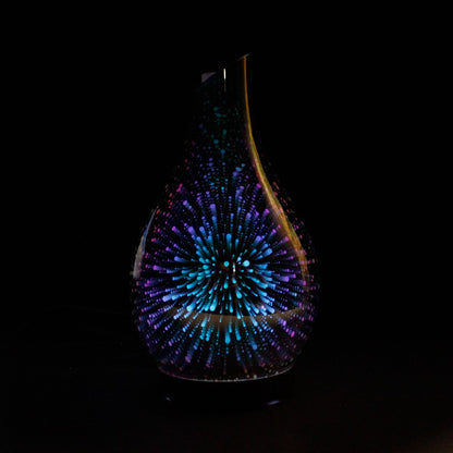 Atomizzatore Ibiza - Luci Infinite - USB - Cambio Colore