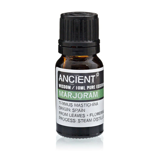 10 ml di olio essenziale di maggiorana spagnola
