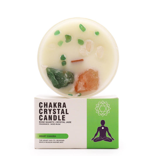 Chakra del cuore
