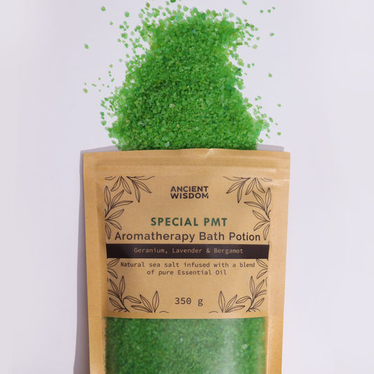 Miscela per bagno aromaterapico 350 g – PMS 