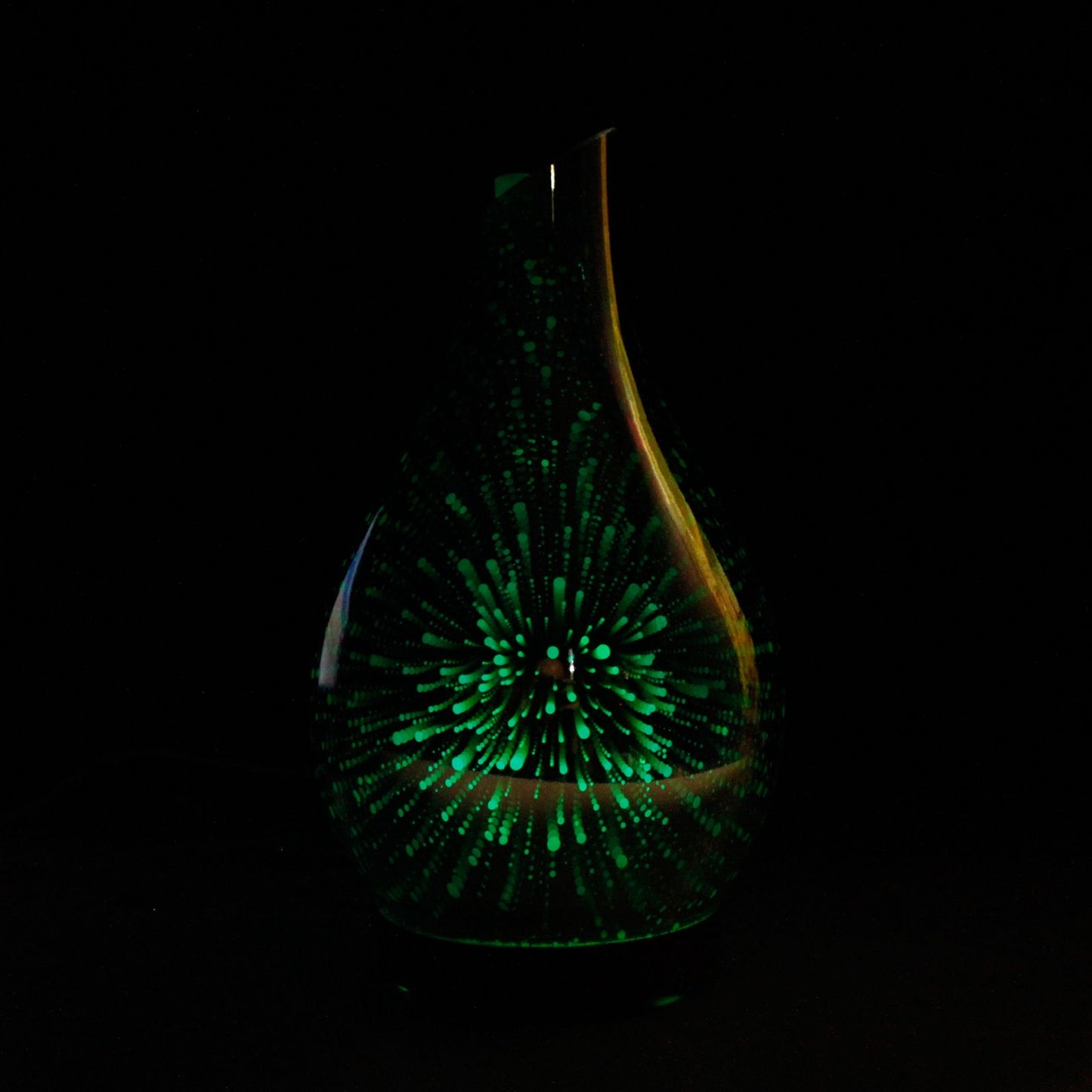 Atomizzatore Ibiza - Luci Infinite - USB - Cambio Colore