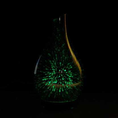 Atomizzatore Ibiza - Luci Infinite - USB - Cambio Colore
