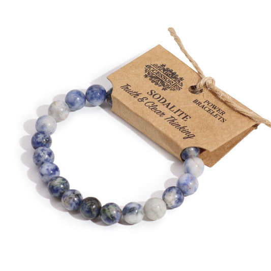 Bracciale della forza – sodalite