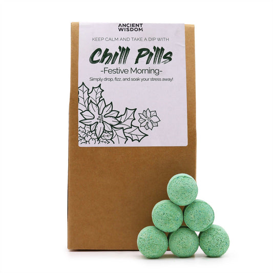 Confezione regalo Chill Pills 350 g – Mattina festiva