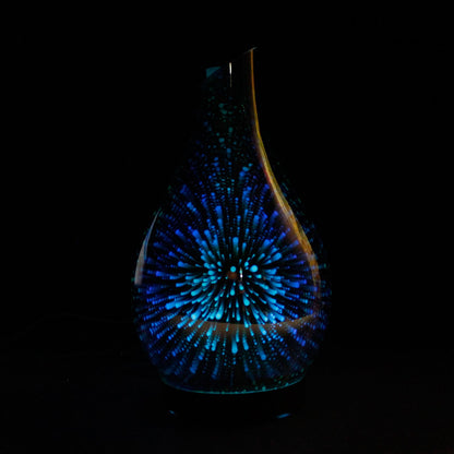 Atomizzatore Ibiza - Luci Infinite - USB - Cambio Colore