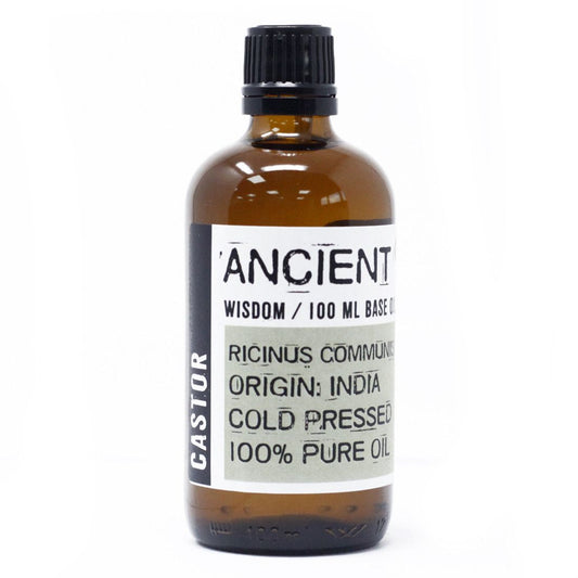 Olio di ricino – 100 ml