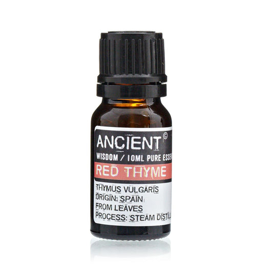 10 ml di olio essenziale di timo rosso