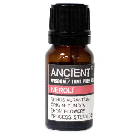 10 ml di olio essenziale di neroli puro