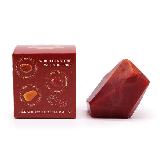 Sapone Elementale di Cristallo - Fuoco