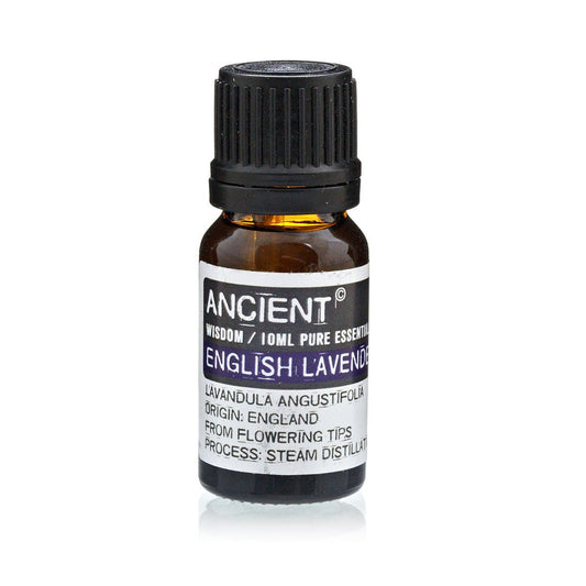 10 ml di olio essenziale di lavanda inglese