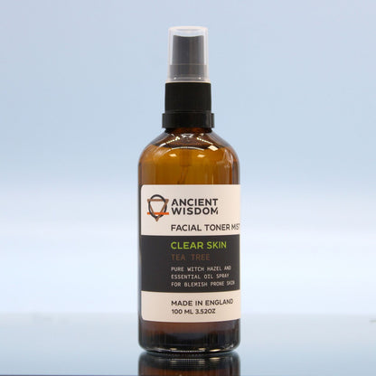 Amamelide con tea tree – 100 ml
