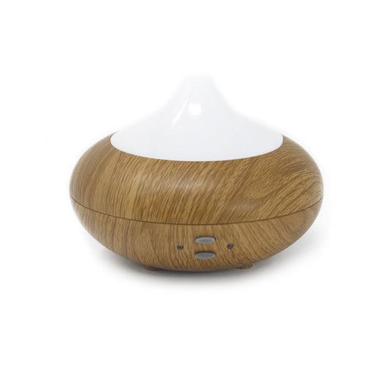 Atomizzatore per aromi - Mini Wood USB
